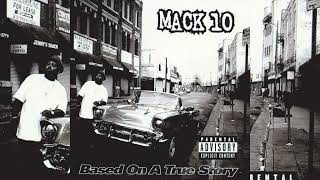 Mack 10 - Backyard Boogie [Instrumental]