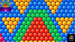 Bubble Shooter Gem Puzzle Pop Gameplay Walkthrough screenshot 4