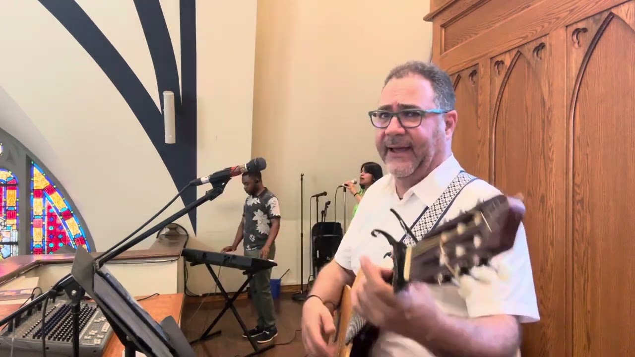 GLORIA LITÚRGICO-Emmanuel Roque (Versión Coral-Misa Dominical)