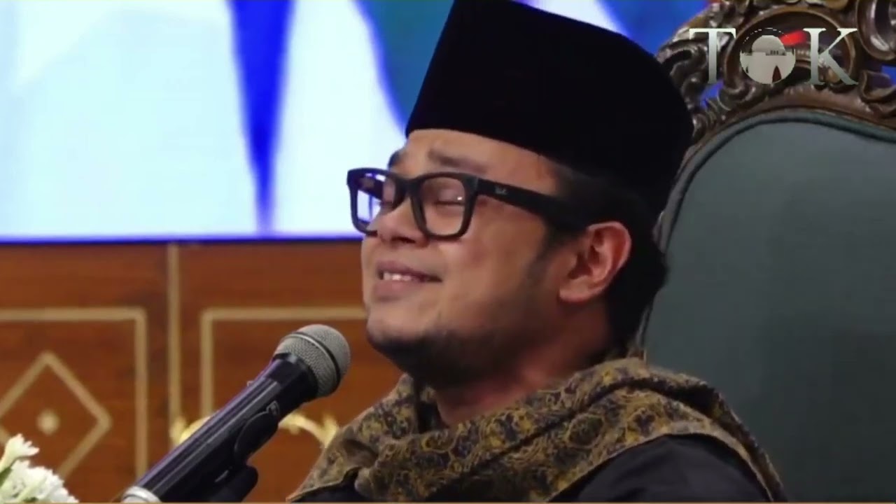 Кари Айман Ризван из Малайзии выиграл первый в Пакистане глобальный конкурс по чтению Корана