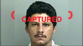 Texas mass shooting suspect captured