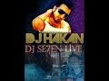 Dj hakan gkan feat dj se7en live project mix 2013