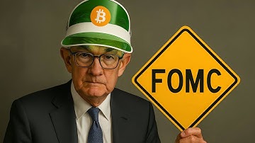 ⚠️ BITCOIN E FOMC!! DEFINIÇÃO DO MERCADO!!