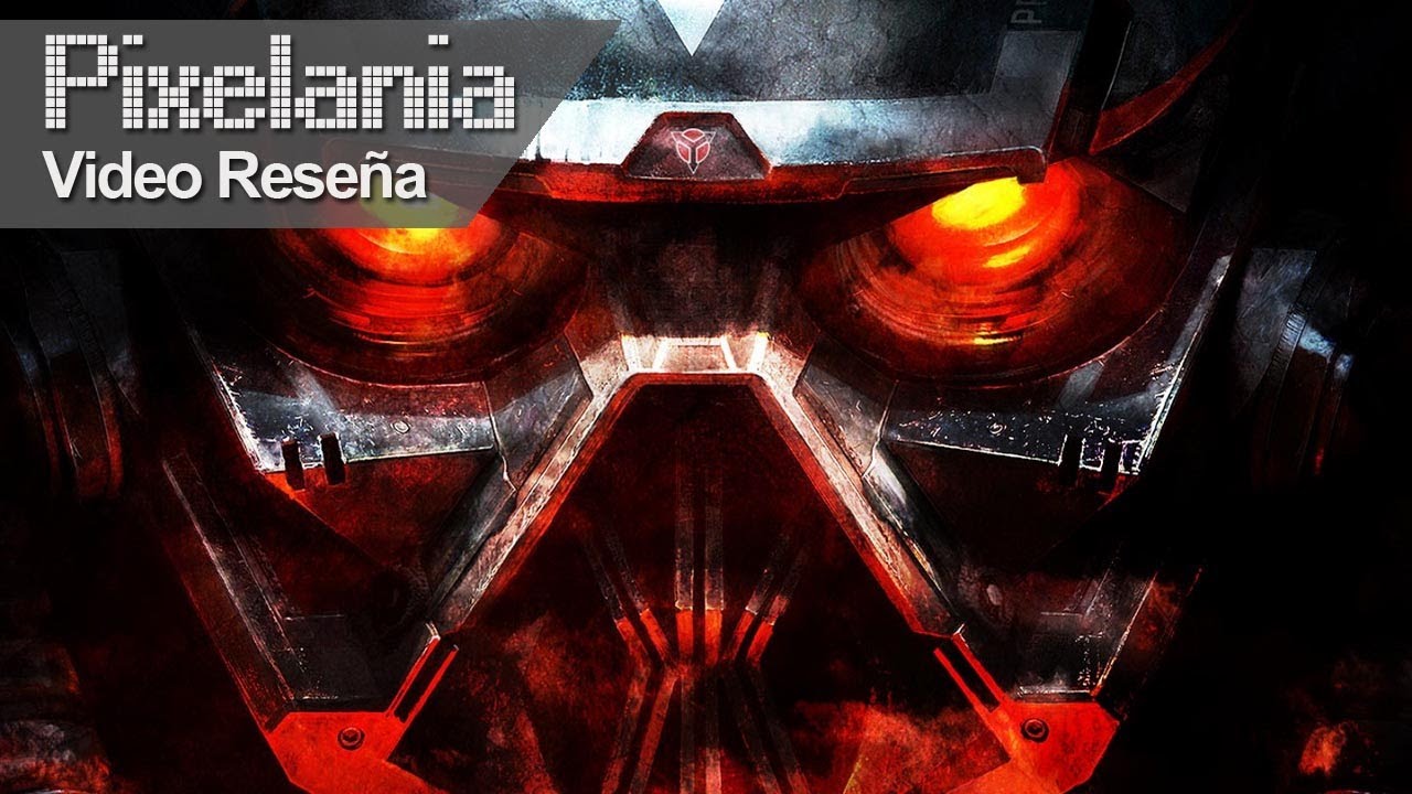 Video Reseña - Killzone Mercenary - Pixelania