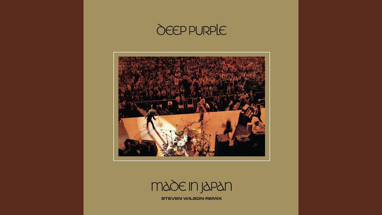 Space Truckin' (Live At Festival Hall, Osaka / 16th August 1972 / Steven Wilson 2025 Remix)