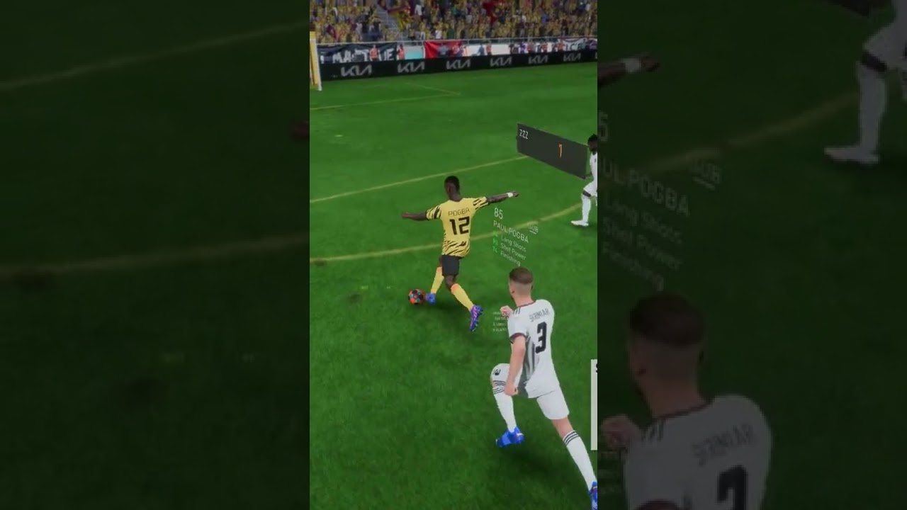 FIFA 23 PowerShot in FIFA 23 is meta no chances for keeper 
