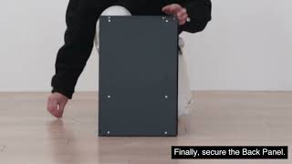 aspekt Modular Table Assembly Guide | ULUROOM