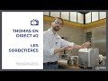 Thomas en Direct #2 - Les sorbetières et turbines pour faire des glaces rapide maison