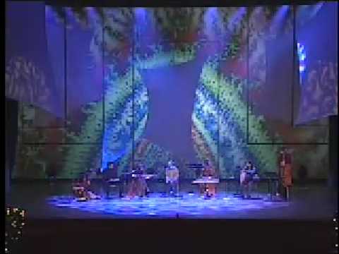 Lian Ensemble Live at Dorothy Chandler Pavilion 2004