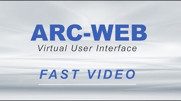 Symetrix ARC-WEB Fast Video