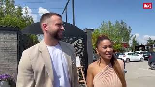 Mina Kostić Na Svadbi Kod Marije Ramadanovski Sa 15 Godina Mlađim Dećkom Najavila Svoje Venčanje