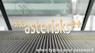 How to display Asterisks in your terminal when typing your password in Ubuntu 18.04