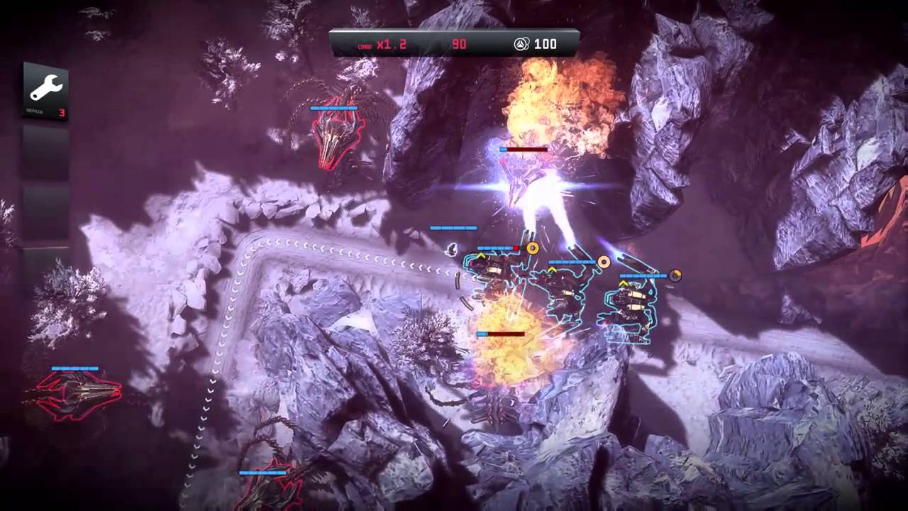 Let's Play: Anomaly 2 (PS4) - Prelude