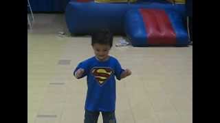 Super Cute Kid Dancing  Dancing To The Oldies  Funny Dance