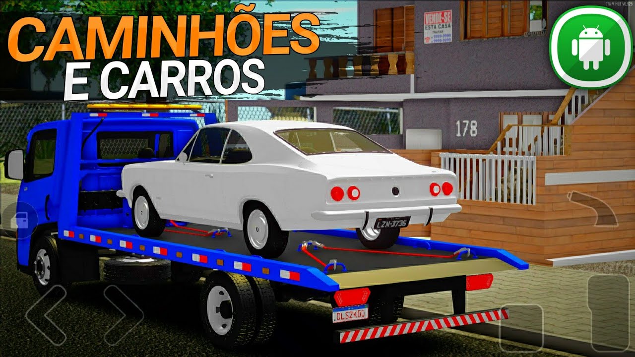 Carros Nutallo BR - Melhor jogo de Carros Rebaixados para Celular