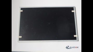 LM240WU8-SLD4 24.0" a-Si TFT-LCD   Panel for Display