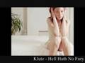 Klute - Hell Hath No Fury