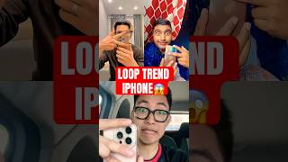 Full Loop Trend IPhone Tutorial 👀✨ #shorts #loops #eyes #tutorial #tutorials Guide