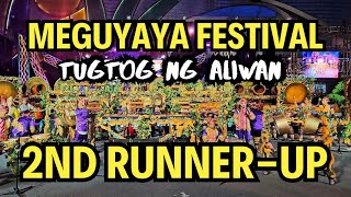 2nd Runner-up: Meguyaya Festival | Tugtog ng Aliwan 2024