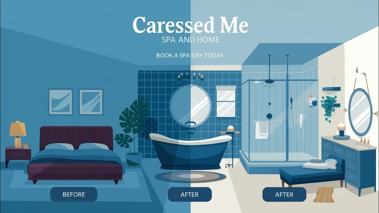 TRANSFORM YOUR SPACE AND IMPROVE YOUR LIFE - YouTube