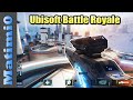 Ubisoft's New Battle Royale - Hyper Scape