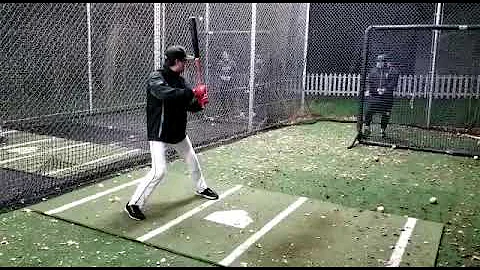 Thomas Stickel Soft Toss (Hitting)