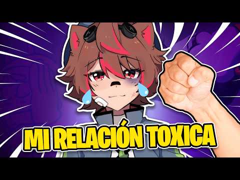 RAKKUN'S FIRST TOXIC RELATIONSHIP 💔💔