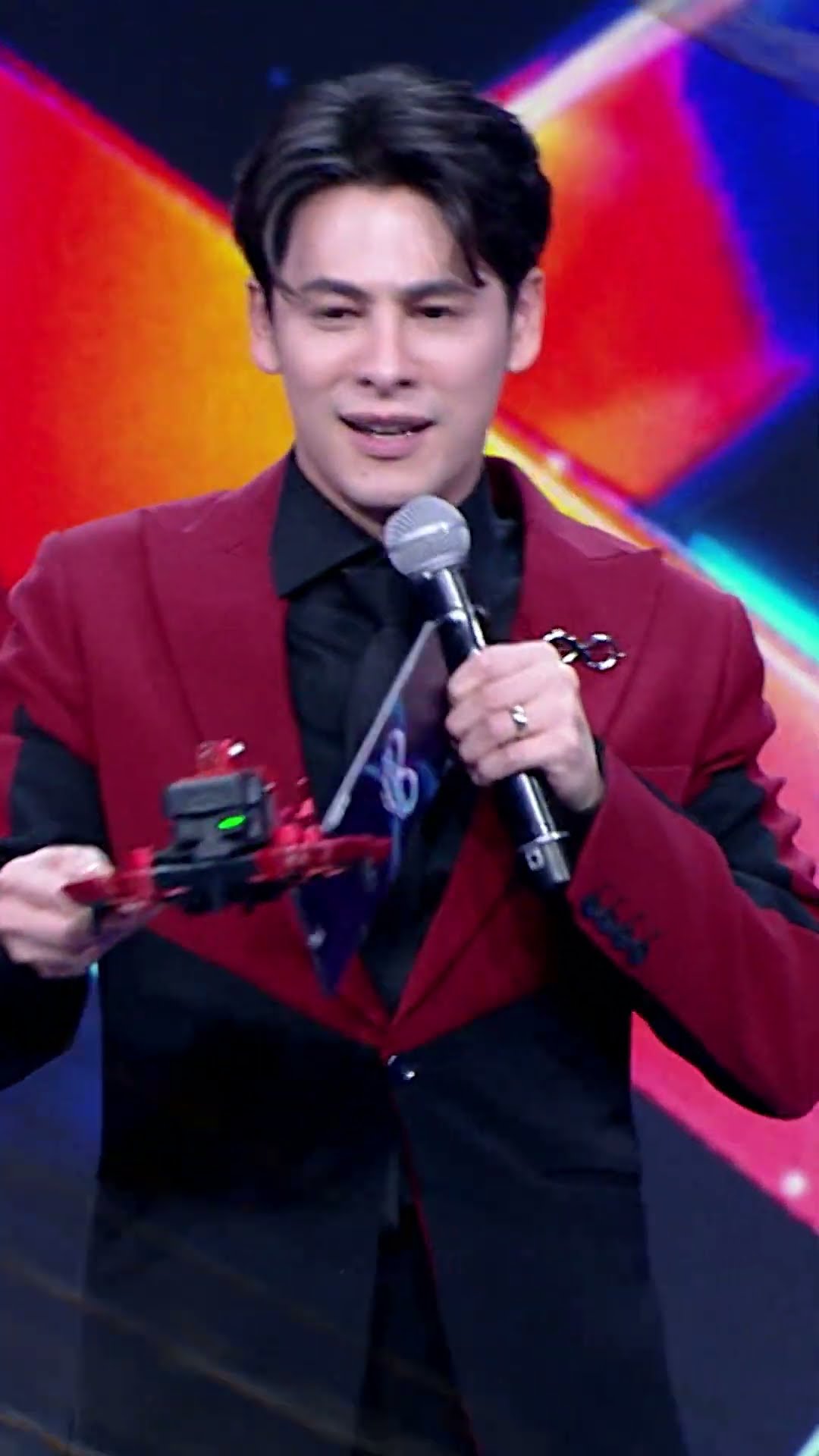 แบบนี้พี่ตาชอบ #THEMASKSOULMATEหน้ากากคู่แท้