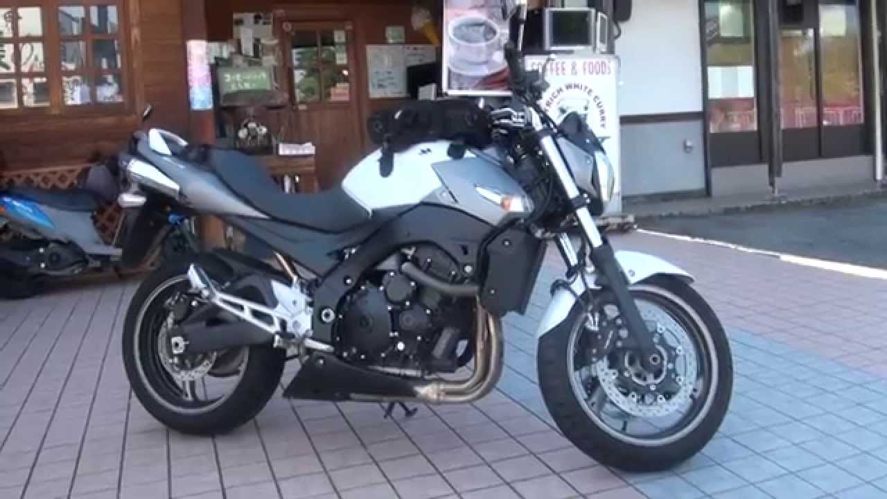 デビルサウンドを聞け devilサウンド 2015 GSR400 ABS Suzuki GK7EA