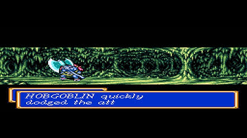 Shining Force II (Sega Genesis) - Vizzed.com GamePlay The long trip towards Volcanon