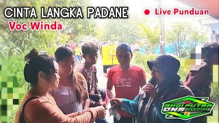 ANDI PUTRA 1 Cinta Langka Padane Voc Winda Live Punduan Gantar Tgl 18 April 2024