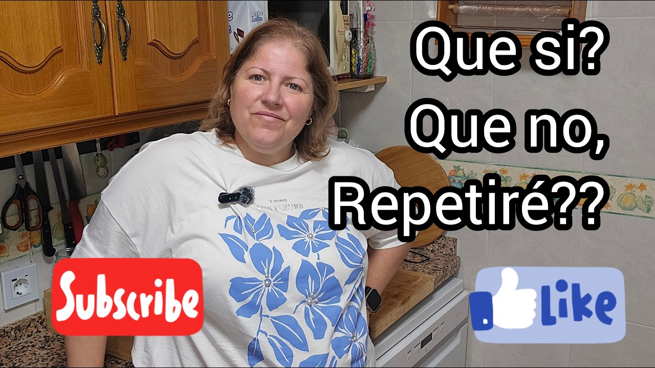 QUE SI ? QUE NO, REPETIRE???🫧🪥🧽➰