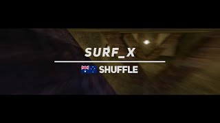 surf_x WR. Surfed by Shuffle.