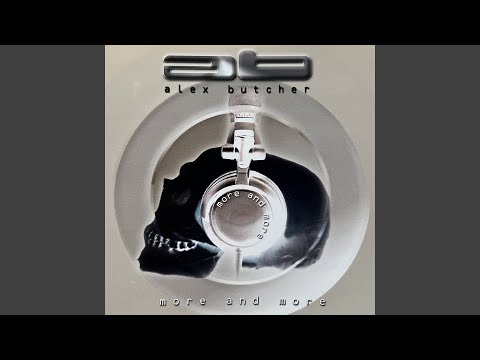Alex Butcher — Different (Electro Mix)