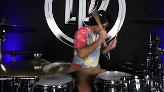 Silverchair - The Greatest View (Drum Cover)