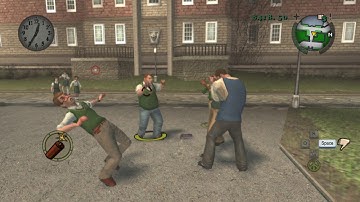 Bully SE - Play as Luis