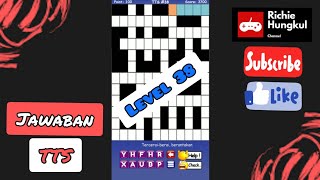 Jawaban TTS Level 38 screenshot 5