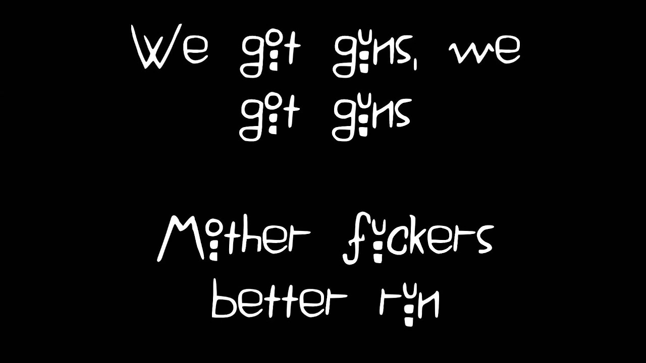 Marilyn Manson - Killing Strangers Lyrics - YouTube