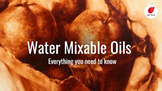 Water Mixable Oils: Everything You Need to Start