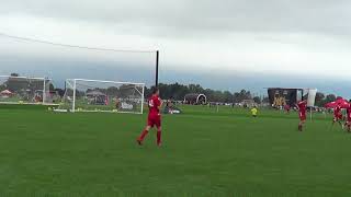 20170723 AHFC 02B vs Empire Niagara Elite 2nd Half