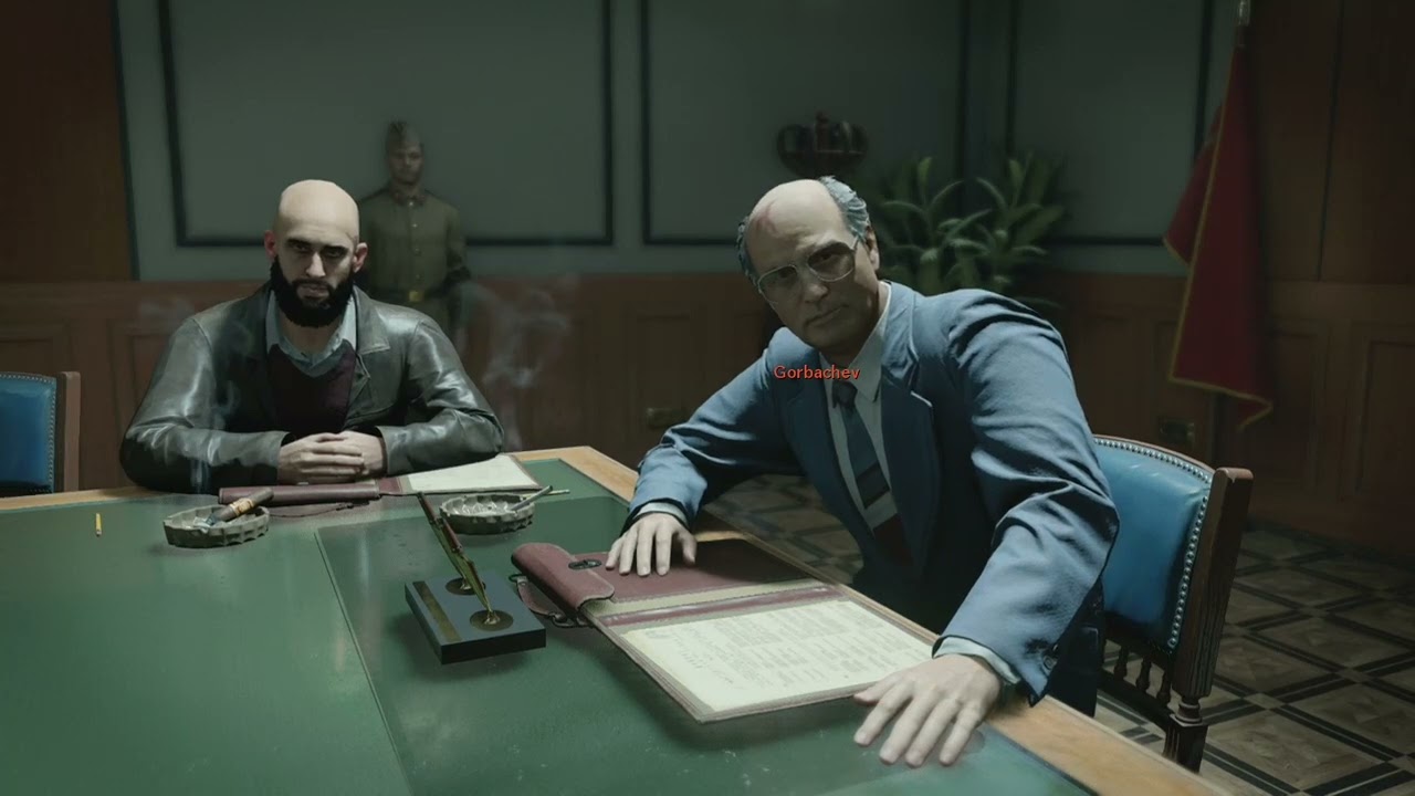 CoD BOCW Desperate Measures Speedrun Any% World Record