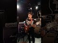 HUSKING BEE 2026年1月31日 渋谷THE GAME
