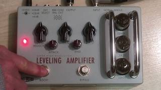Effectrode La-1A Leveling Amplifier