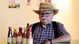 La historia de los $40 pesos - Salsa Huichol