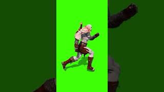 God Of War Green Screen Kratos Green Screen Effects Vfx Shorts