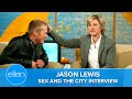 Jason Lewis Talks ‘Sex and the City’