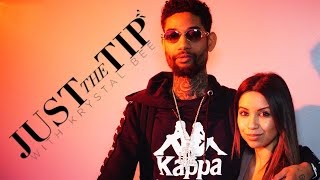 PnB Rock Shares Foursome Experience + Discovers Tinder