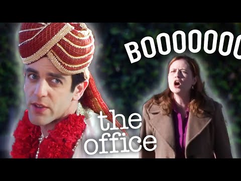 You Are Toxic  - The Office US