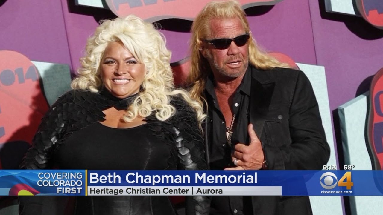 Beth Chapman Memorial Service Scheduled For July 13 In Aurora - YouTube