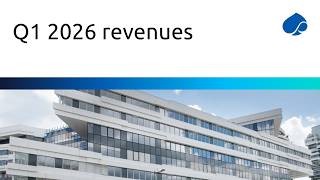 Capgemini: Q1 2026 revenues
